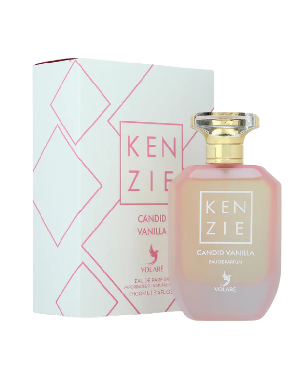 Kenzie Candid Vanilla - Volaré 100ml