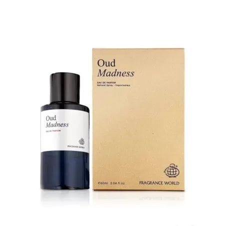 Oud Madness Fragrance World