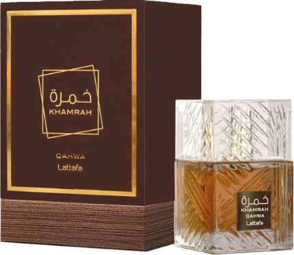 Khamrah Qahwa Lattafa 100 ml