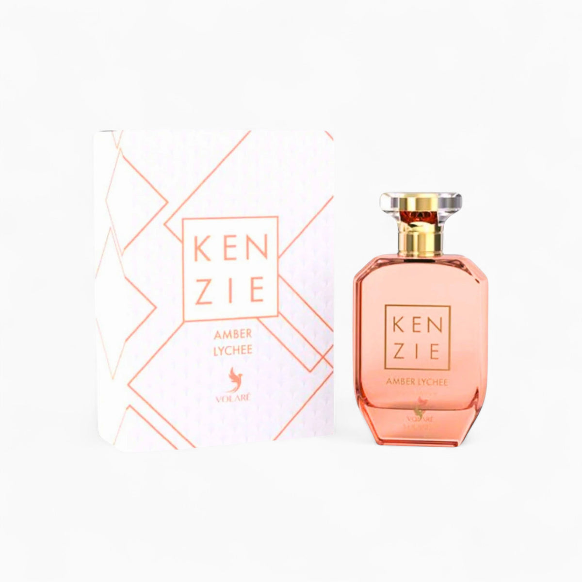 Kenzie Amber Lychee 100 ml – Volaré