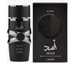 Asad Elixir Lattafa 100 ml