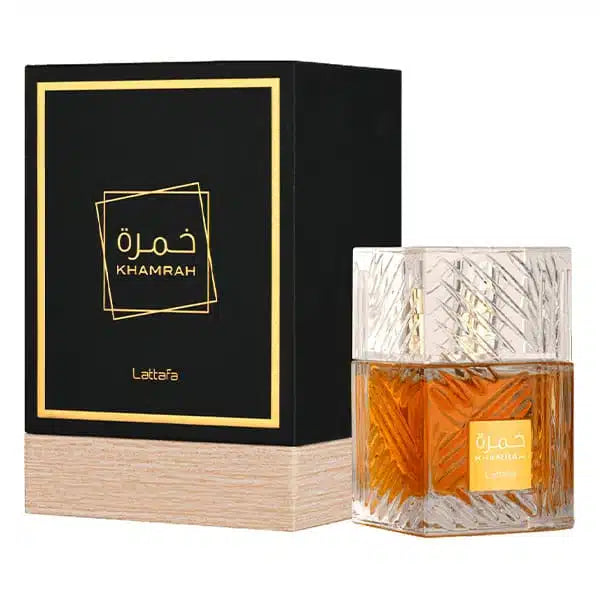 Khamrah Lataffa 100 ml
